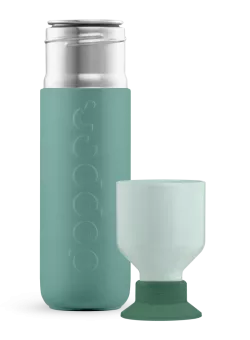 Dopper Steel 490 ml Canopy Green | RVS Waterfles