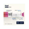 Dopper Steel 350 ml Sunset Pink | RVS Waterfles