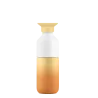Dopper Steel 350 ml Sunrise Yellow | RVS Waterfles