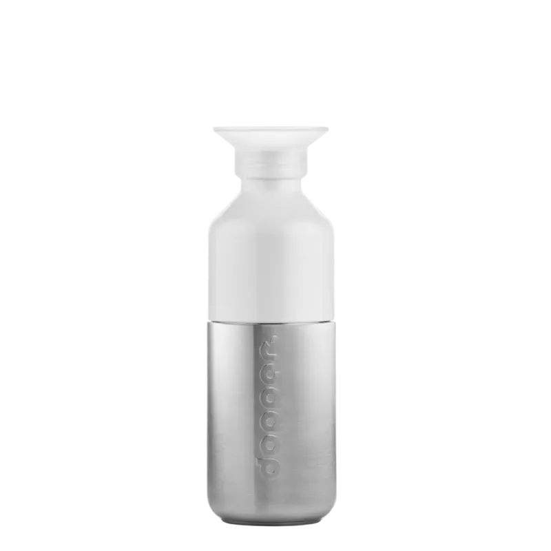 Dopper Steel 350 ml | RVS Waterfles | Vits & Mins