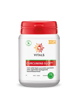 Vitals Curcumine-SLCP™ kopen | Vits & Mins