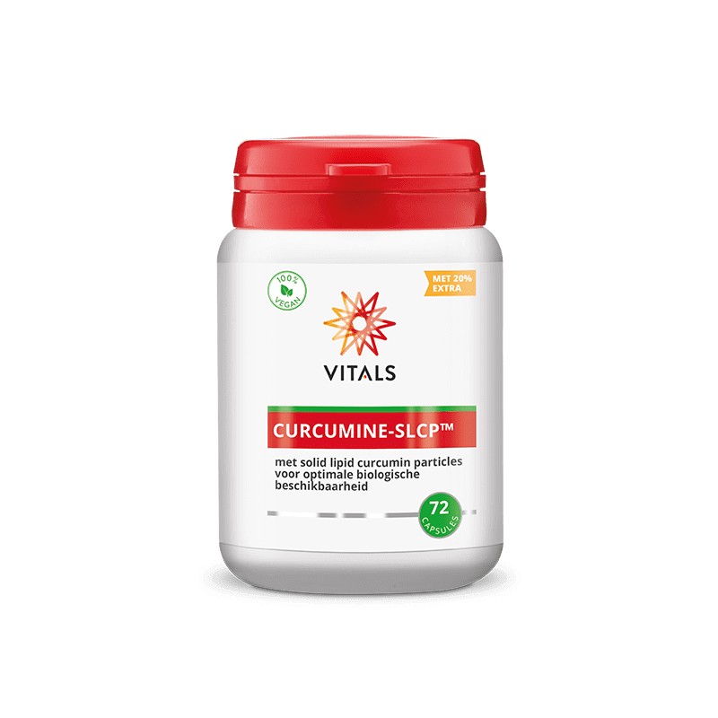 Vitals Curcumine-SLCP™ kopen | Vits & Mins