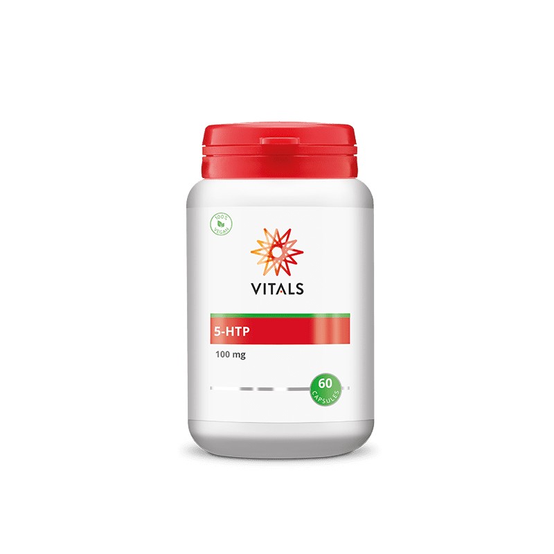 Vitals 5-HTP kopen | Vits & Mins