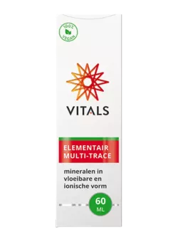 Vitals Elementair Multi-Trace kopen | Vits & Mins