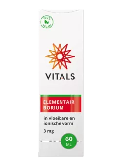 Vitals Elementair Borium kopen | Vits & Mins