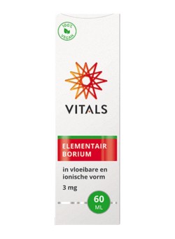 Vitals Elementair Chroom kopen | Vits & Mins