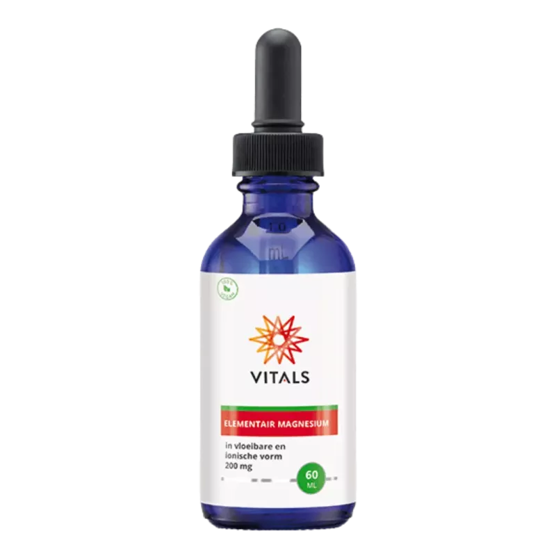 Vitals Elementair Magnesium kopen | Vits & Mins