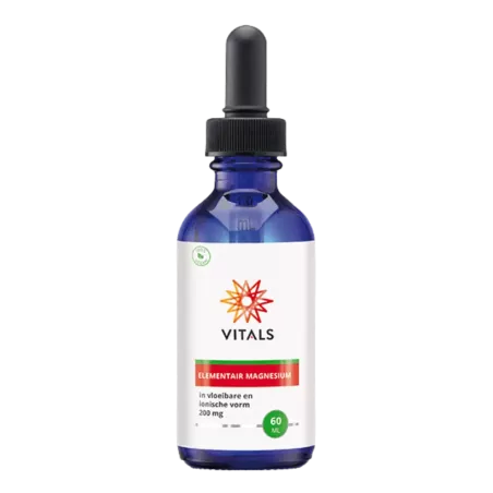 Vitals Elementair Magnesium kopen | Vits & Mins