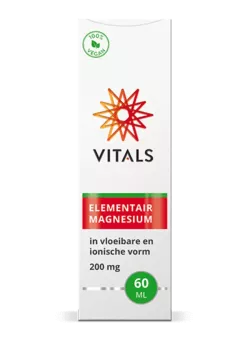 Vitals Elementair Magnesium kopen | Vits & Mins