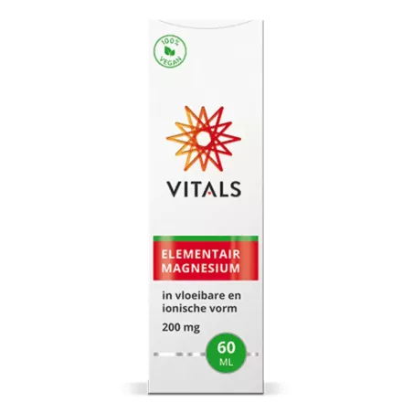 Vitals Elementair Magnesium kopen | Vits & Mins