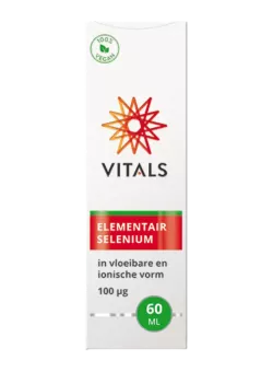 Vitals Elementair Selenium kopen | Vits & Mins