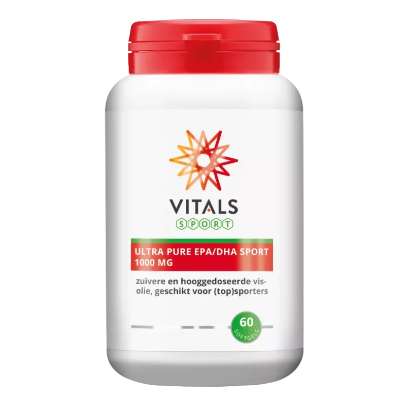 Vitals Ultra Pure EPA/DHA Sport kopen | Vits & Mins