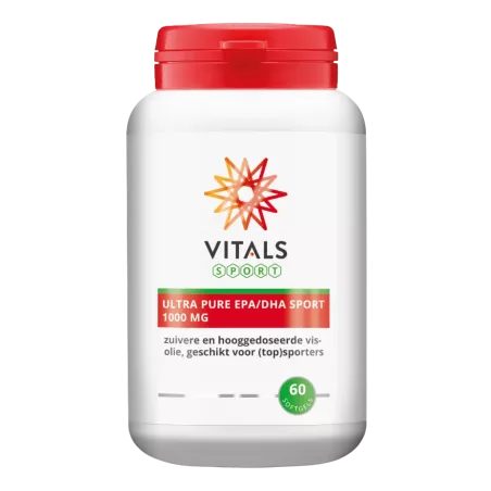Vitals Ultra Pure EPA/DHA Sport kopen | Vits & Mins