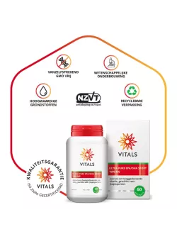 Vitals Ultra Pure EPA/DHA Sport kopen | Vits & Mins