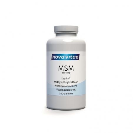 Nova Vitae MSM 1000 mg