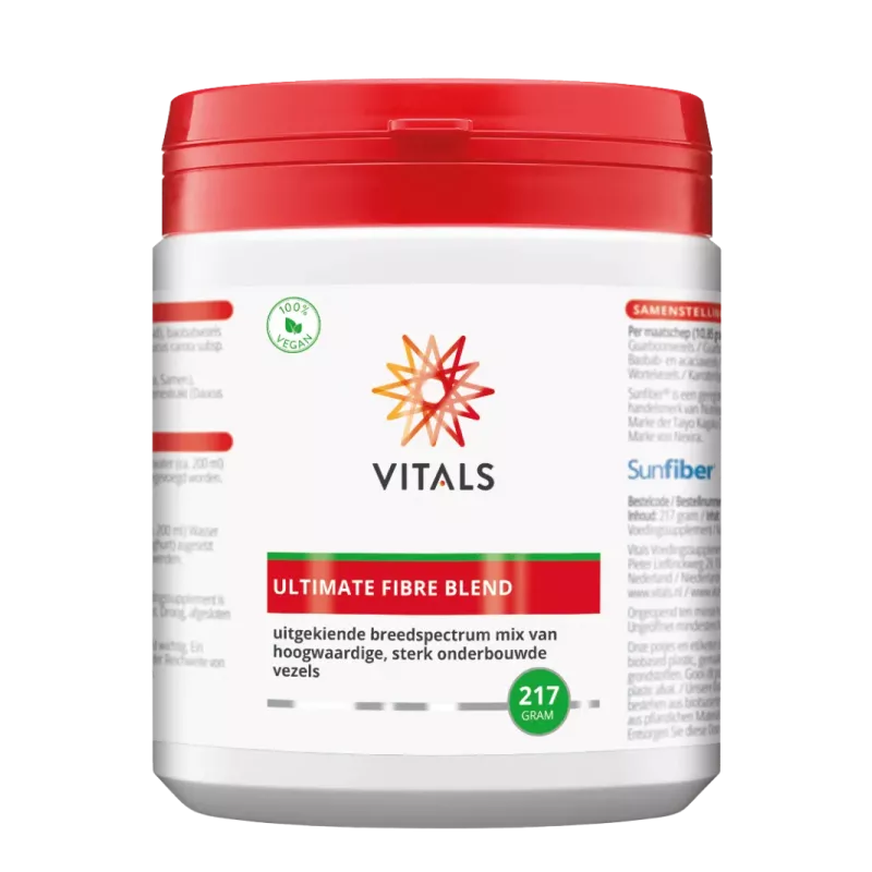 Vitals Ultimate Fibre Blend kopen | Vits & Mins