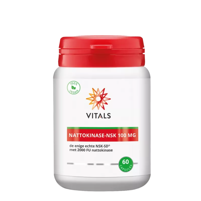 Vitals Nattokinase-NSK kopen | Vits & Mins