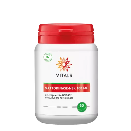 Vitals Nattokinase-NSK kopen | Vits & Mins