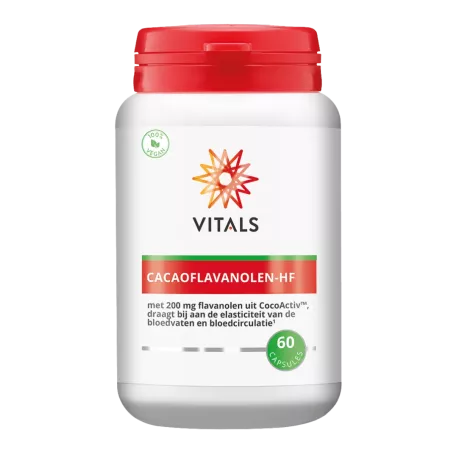 Vitals Cacaoflavanolen-HF kopen | Vits & Mins