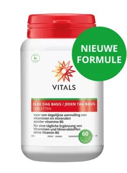 Vitals Elke Dag Basis kopen | Vits & Mins