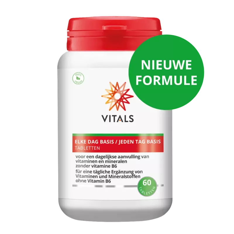 Vitals Elke Dag Basis kopen | Vits & Mins