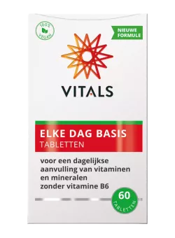 Vitals Elke Dag Basis kopen | Vits & Mins