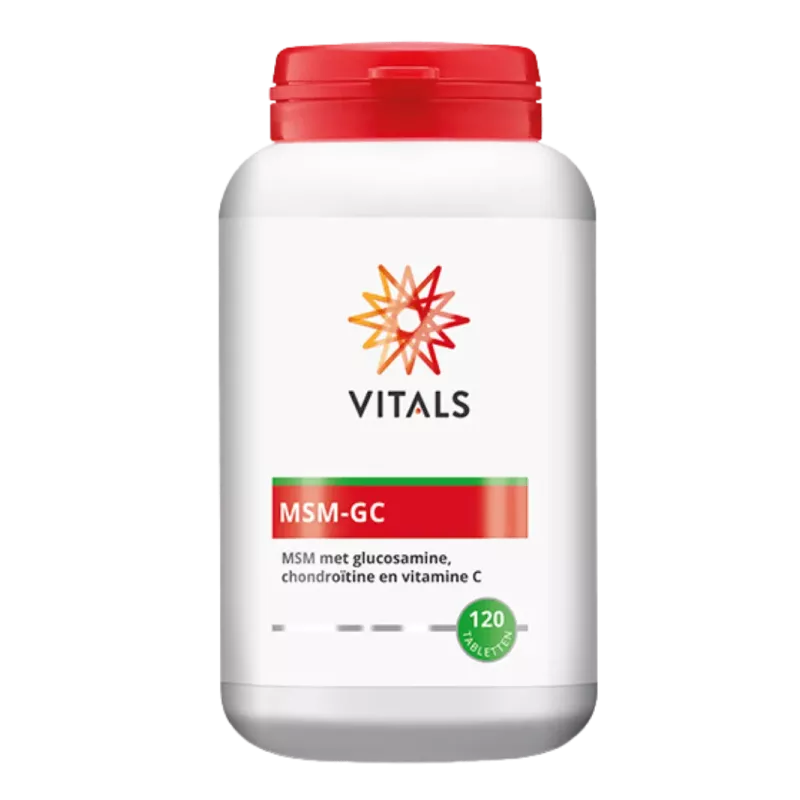 Vitals MSM-GC kopen | Vits & Mins