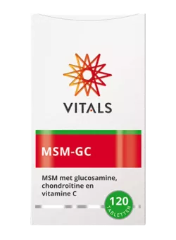 Vitals MSM-GC kopen | Vits & Mins