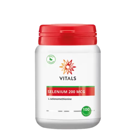 Vitals Selenium 200 mcg kopen | Vits & Mins