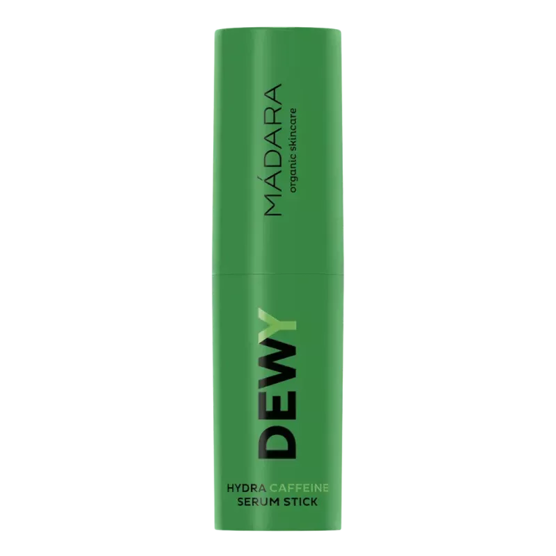 DEWY Hydra Caffeine Serum Stick voor frisse huid