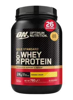 ON Gold Standard 100% Whey – 24g Eiwit | Vits & Mins