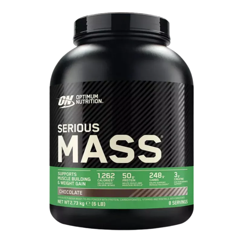 ON Serious Mass Weight Gainer – 1.250 kcal | Vits & Mins