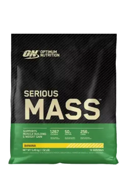 ON Serious Mass Weight Gainer 5,4kg | Vits & Mins