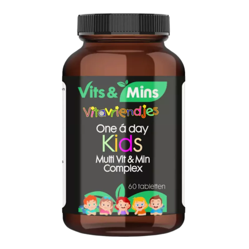 Vitavriendjes One a Day Kids kopen | Vits & Mins