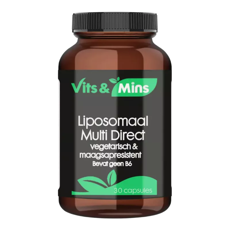 Liposomaal Multi Direct kopen | Vits & Mins