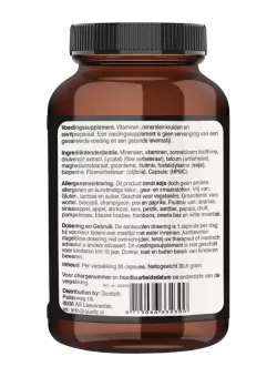 Liposomaal Multi Direct kopen | Vits & Mins