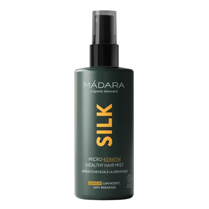 MÁDARA Micro-Keratin Hair Mist voor beschadigd haar | Vits & Mins