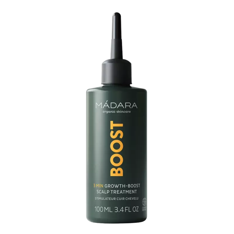 MÁDARA Growth-Boost Scalp Treatment | Vits & Mins
