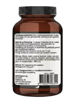 Gewrichten & Spieren Formule kopen | Vits & Mins