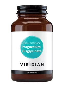 Viridian Magnesium Bisglycinaat kopen | vitsenmins.nl