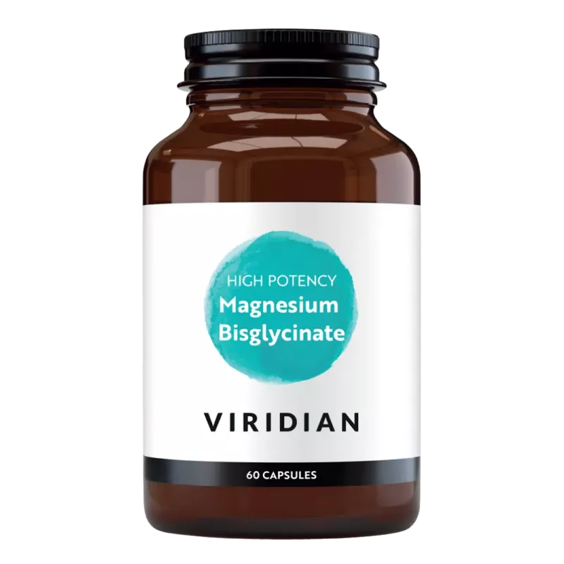 Viridian Magnesium Bisglycinaat kopen | vitsenmins.nl