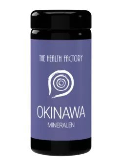 Okinawa Mineralen van The Health Factory – Zeekoraal calcium magnesium | vitsenmins.nl