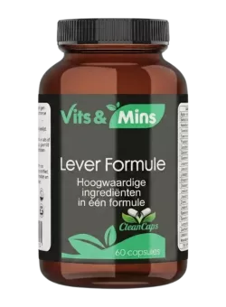 Lever Formule kopen | Vits & Mins