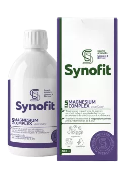 Synofit 5in1 Magnesium Complex kopen | Vits & Mins