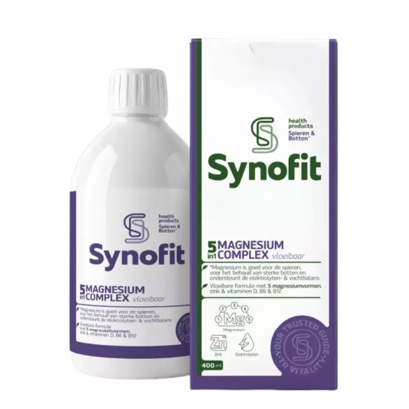 Synofit 5in1 Magnesium Complex kopen | Vits & Mins