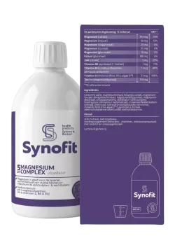 Synofit 5in1 Magnesium Complex kopen | Vits & Mins
