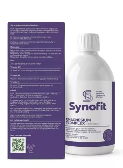 Synofit 5in1 Magnesium Complex kopen | Vits & Mins
