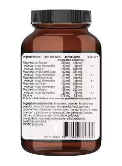 Mag-5 Advanced Magnesium kopen | Vits & Mins