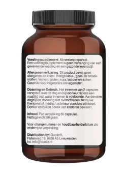 Mag-5 Advanced Magnesium kopen | Vits & Mins