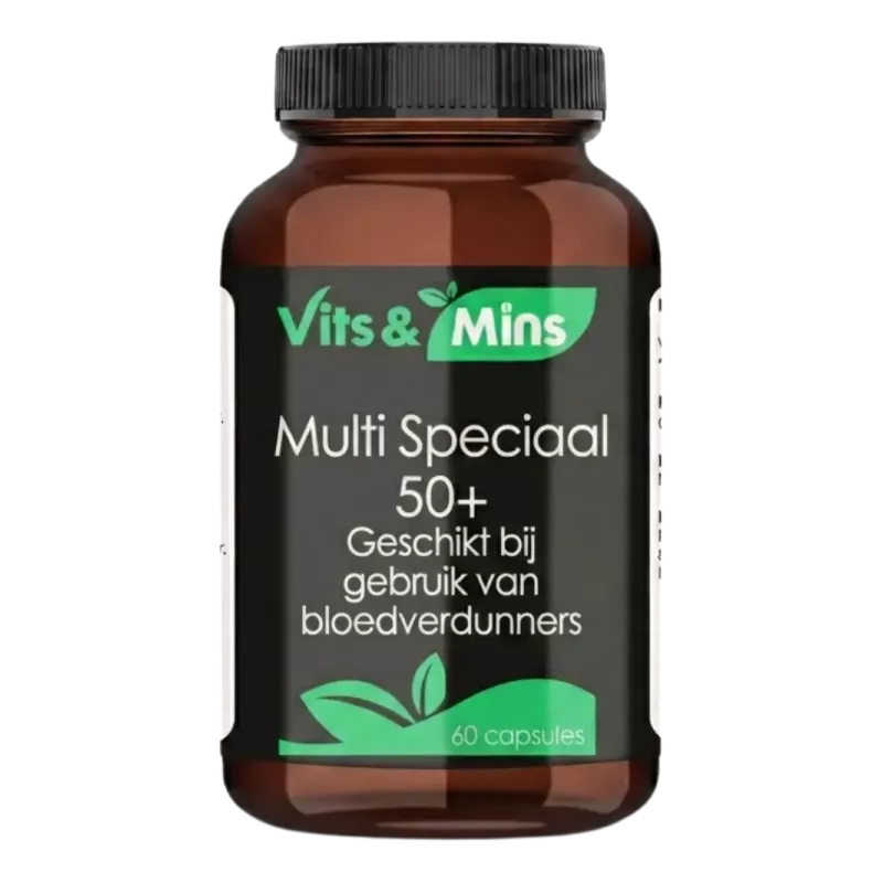 Multi Speciaal 50+ kopen | Vits & Mins